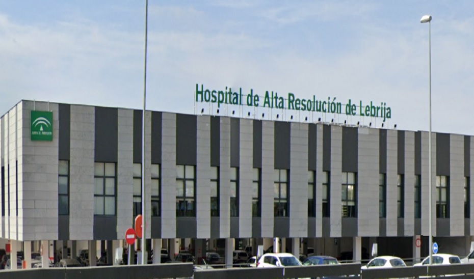 Hospital de Alta Resolución de Lebrija.
